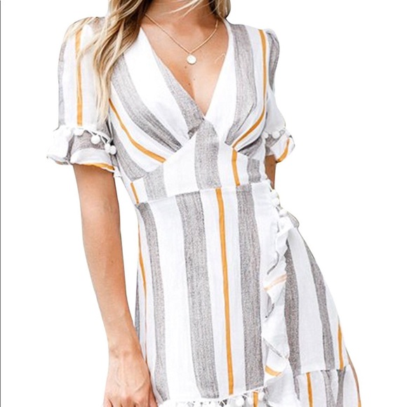 Dresses & Skirts - Morocco Me Dress!